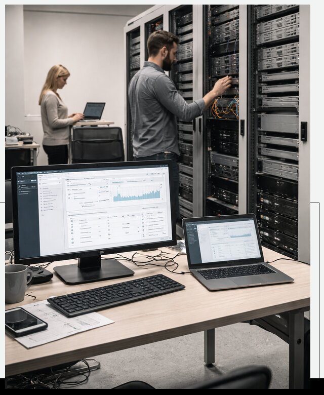 Импортозамещение виртуализации в Домодедове от 9473 р. | АвикейДмд