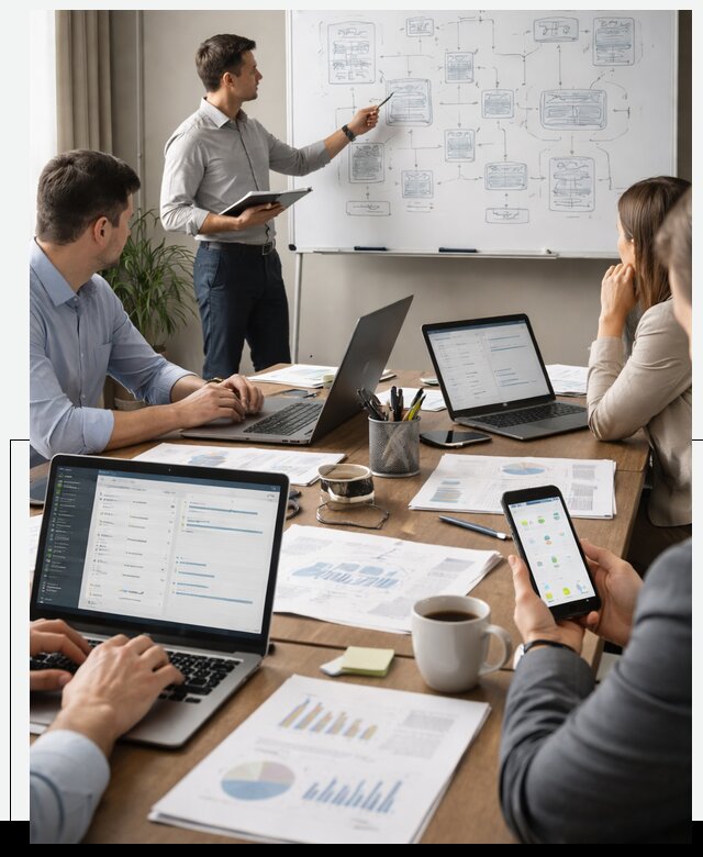 Импортозамещение почтовых сервисов и мессенджеров в Домодедове