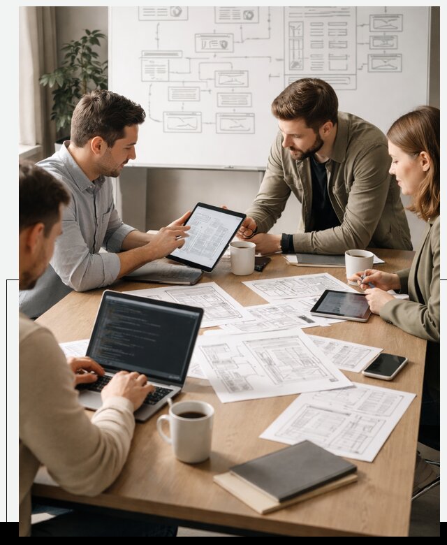 Разработка нишевых B2B маркетплейсов под бизнес в Домодедове