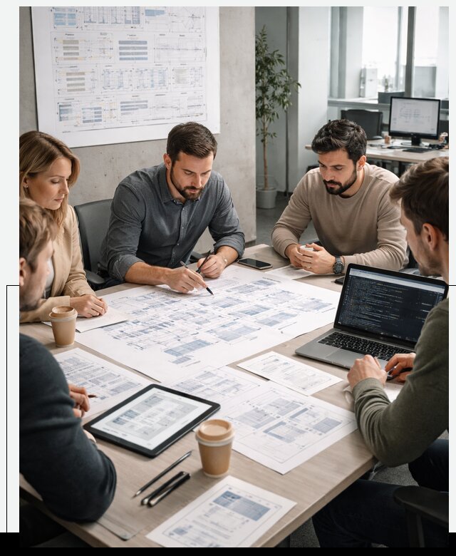 Разработка Core Banking систем для банков и финтех компаний в Домодедове