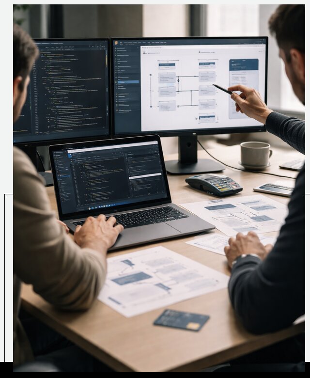 Разработка платежных платформ в Домодедове с интеграцией и безопасностью