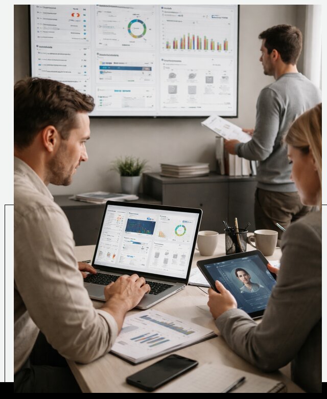 Внедрение систем Антифрод и AML KYC для бизнеса в Домодедове