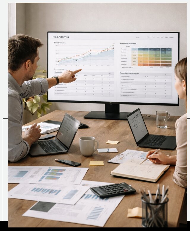 Скоринг и управление кредитными рисками в Домодедове для бизнеса