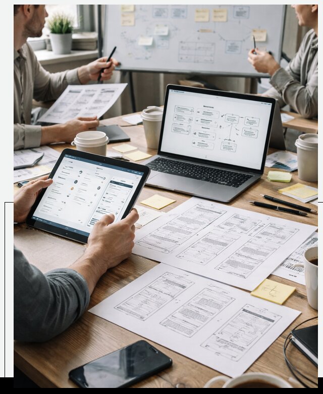 Разработка необанка под ключ и интеграция в Домодедове