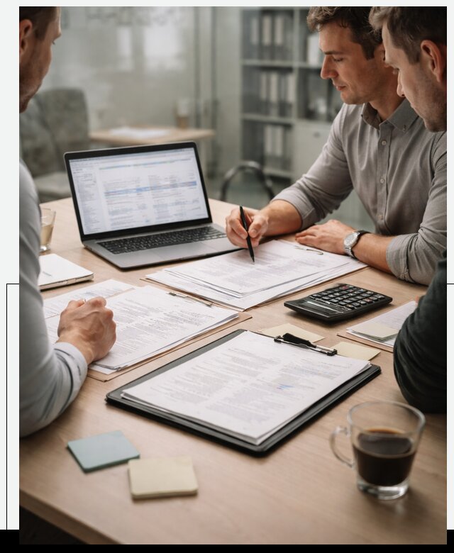 Подготовка и сдача отчетности в ЦБ РФ для организаций в Домодедове