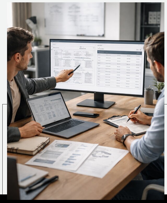 Разработка полисных систем и CRM в Домодедове с интеграцией