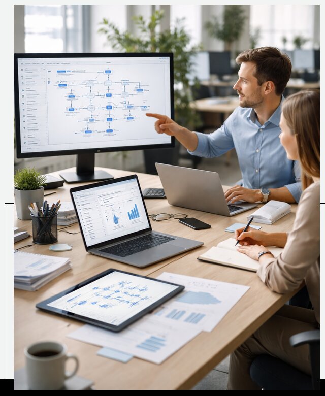 Автоматизация урегулирования убытков в Домодедове для страховых компаний