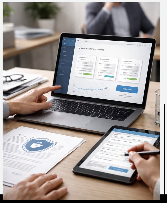 Онлайн-платформа страхования в Домодедове от 8947 р. | АвикейДмд
