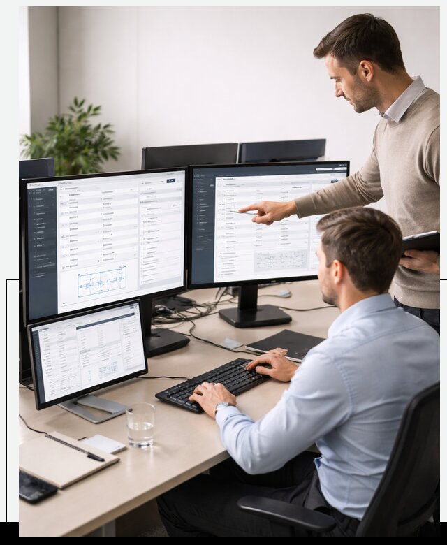 Создание и внедрение MVNO и CRM систем для операторов в Домодедове