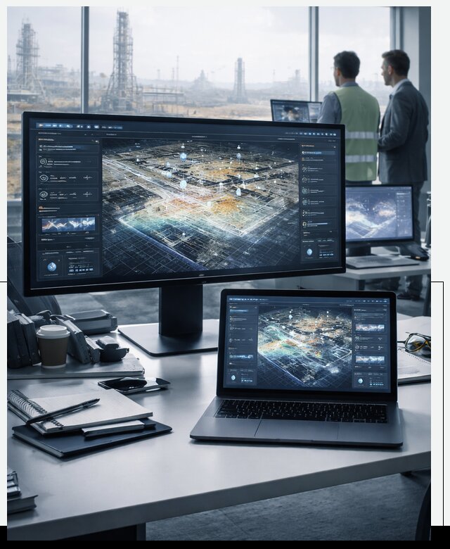 Цифровое месторождение: оптимизация в Домодедове от 15789 р. |АвикейДмд