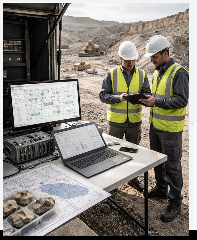 Системы для горной добычи в Домодедове от 26315 р. | АвикейДмд