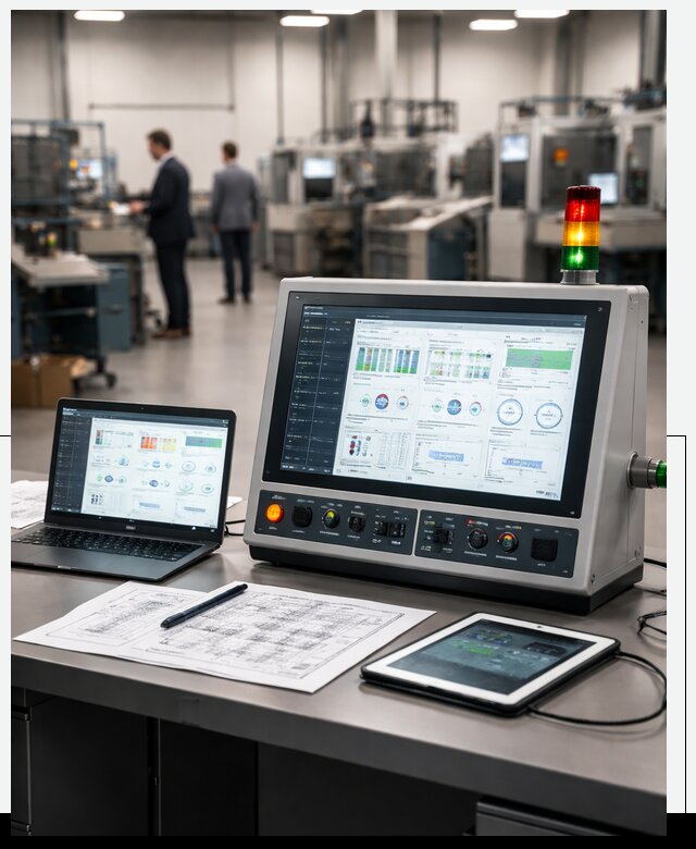 Внедрение MES систем в Домодедове от 1052600 р. интеграция с ERP АвикейДмд