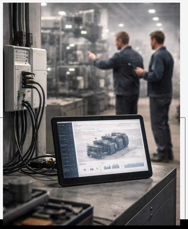 IIoT и цифровые двойники в Домодедове от 12631 р. |АвикейДмд