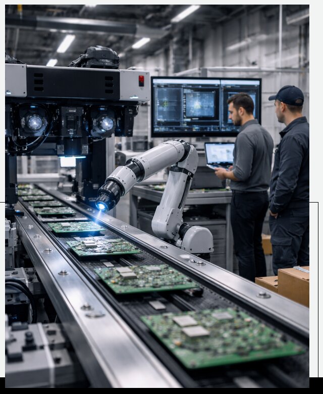 Автоматизация контроля качества в Домодедове от 12631 р. АвикейДмд