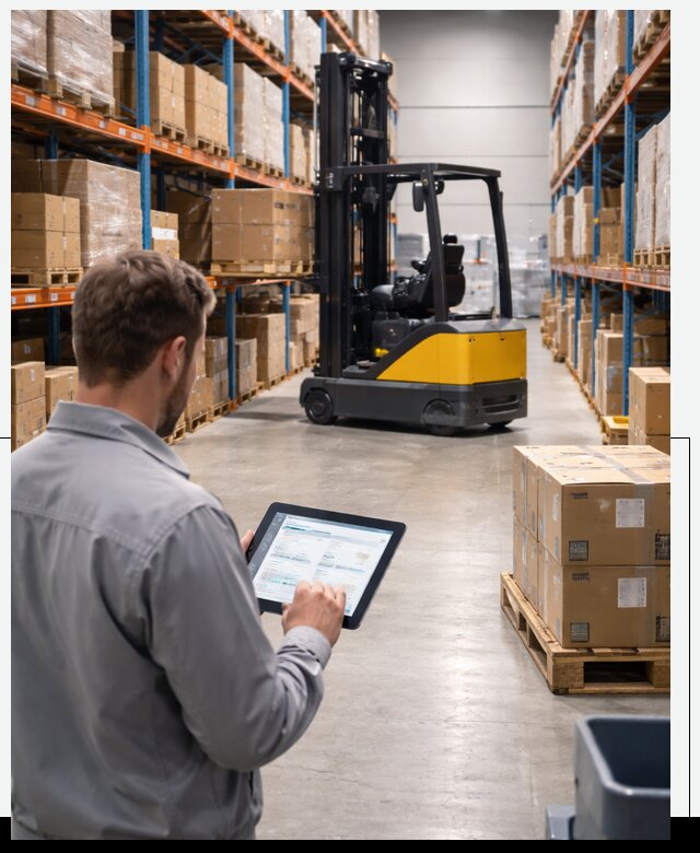 WMS система для склада в Домодедове от 21052 р. | АвикейДмд