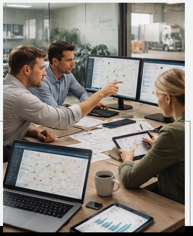 TMS система управления перевозками в Домодедове, от 15789 р. АвикейДмд