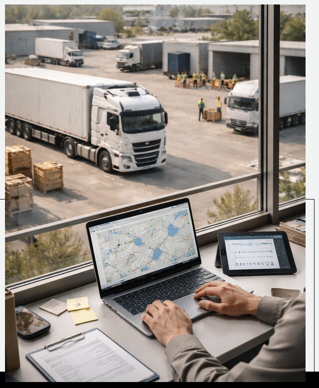 Трекинг грузов и Fleet Management в Домодедове от 9473 р., АвикейДмд