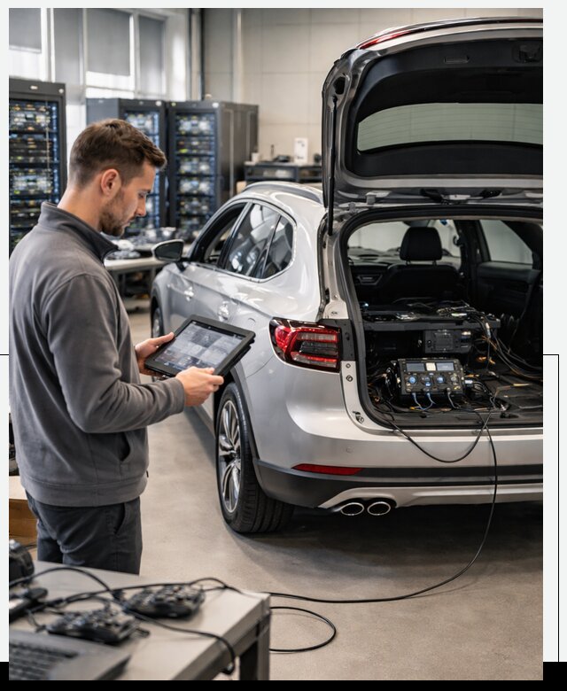 Connected Car и автопром в Домодедове разработка от 7368 р. АвикейДмд