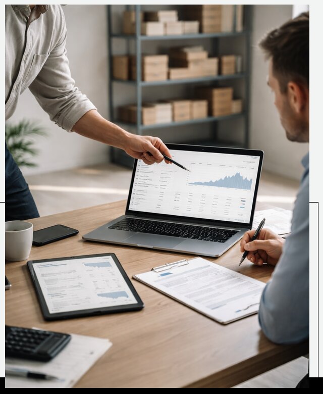 Автоматизация торговых сетей ERP в Домодедове от 12631 р. | АвикейДмд