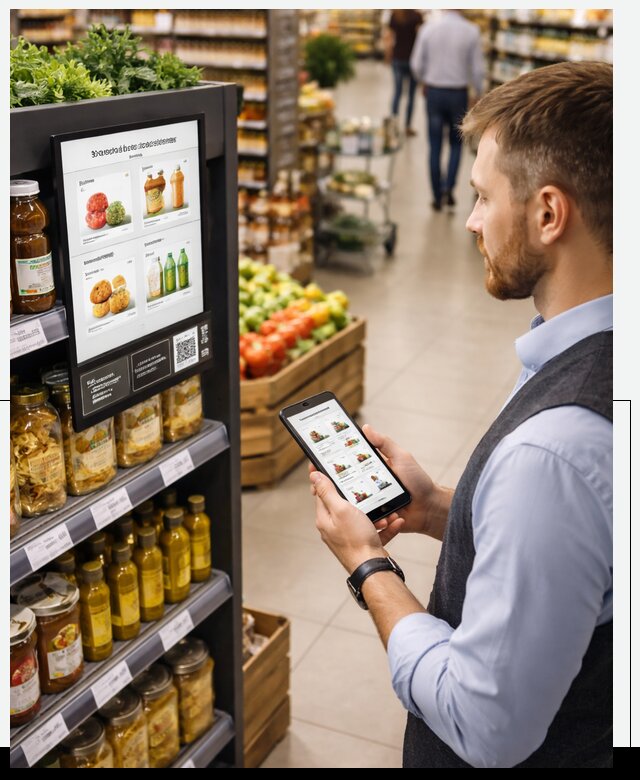 Персонализация предложений торговой сети в Домодедове от 8947 р.| АвикейДмд