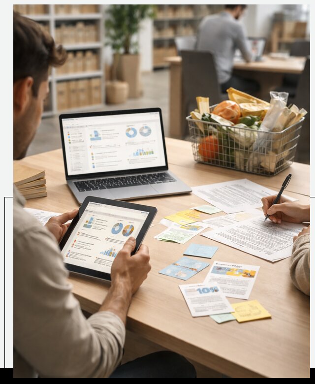 Персонализация предложений для торговой сети в Домодедове