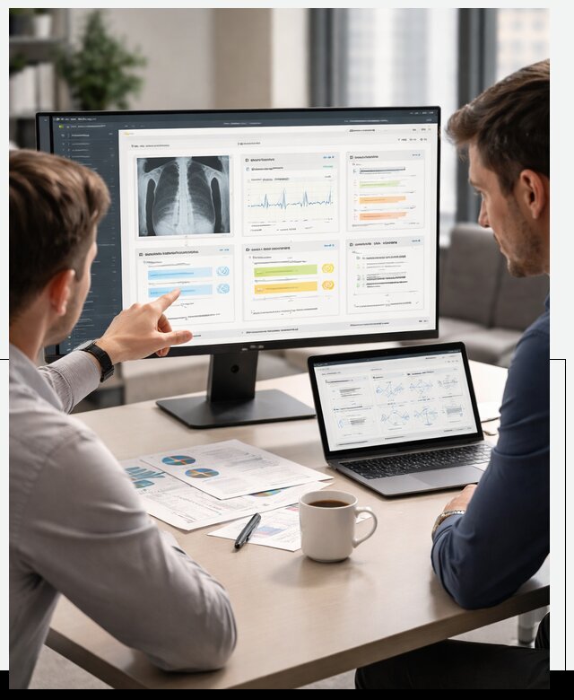 AI диагностика и CDSS в Домодедове от 26315 р. - АвикейДмд