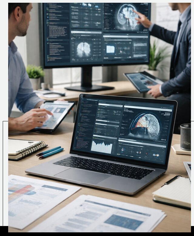 AI диагностика и CDSS для медицинских учреждений в Домодедове