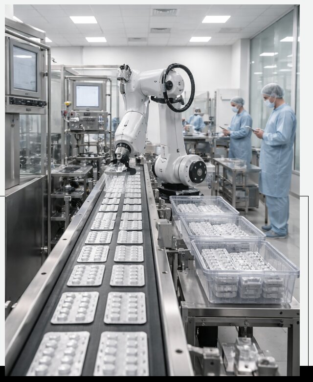 Автоматизация фармацевтики в Домодедове от 18947 р. | АвикейДмд