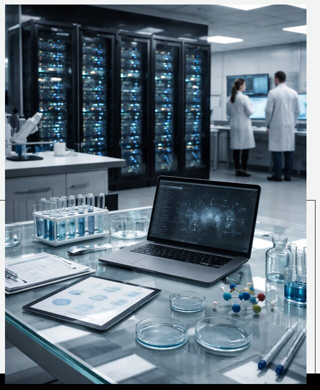 HPC вычисления биотехнологии в Домодедове от 12631 р. | АвикейДмд