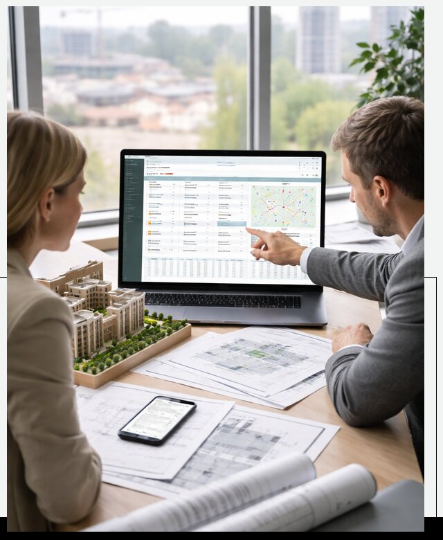 CRM для застройщика и продаж квартир в Домодедове от 12631 р. АвикейДмд