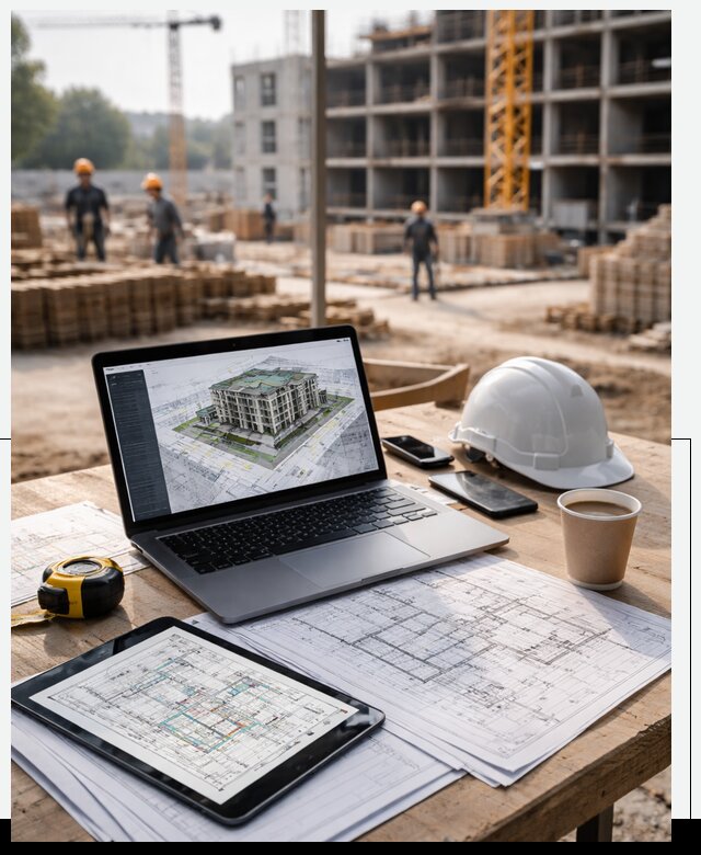 BIM и управление строительством в Домодедове от 12631 р., АвикейДмд