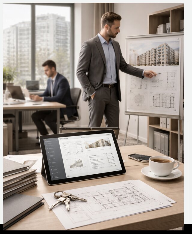 Управление недвижимостью в Домодедове от 10000 р., АвикейДмд