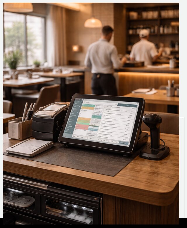 Автоматизация ресторанов и HoReCa в Домодедове от 15789 р. | АвикейДмд