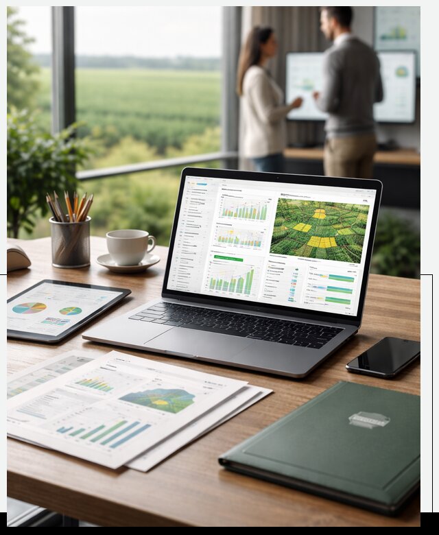 ERP для агрохолдинга в Домодедове под ключ от 18947 р. | АвикейДмд