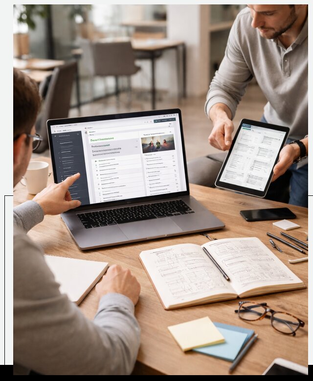 Разработка LMS и онлайн-школ под ключ в Домодедове для бизнеса
