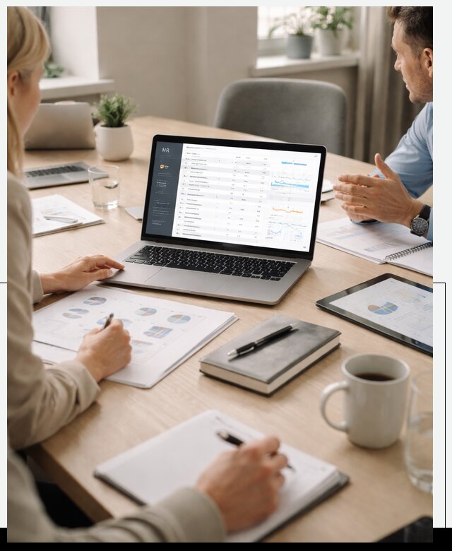 HR системы HCM ATS для подбора в Домодедове от 12631 р. АвикейДмд