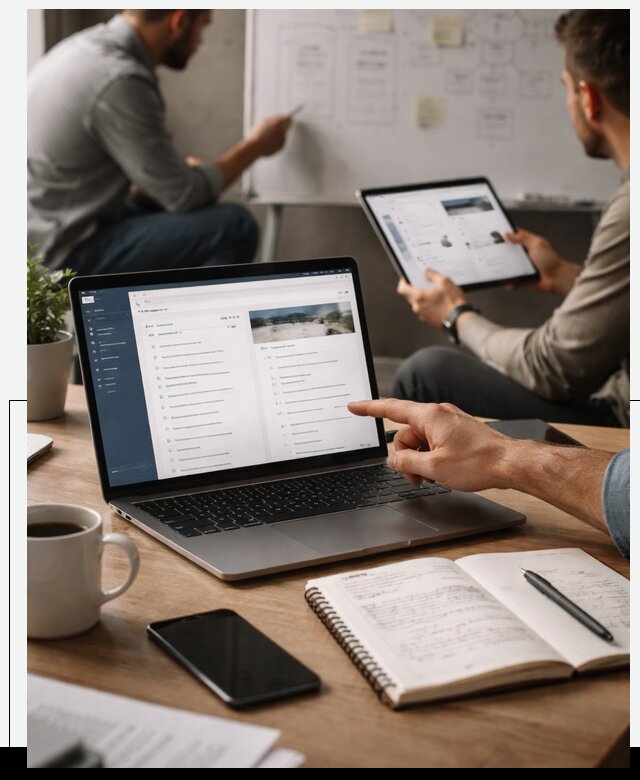 Разработка LMS платформы для корпоративного обучения в Домодедове