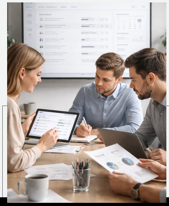 Внедрение и поддержка системы управления обучением в Домодедове