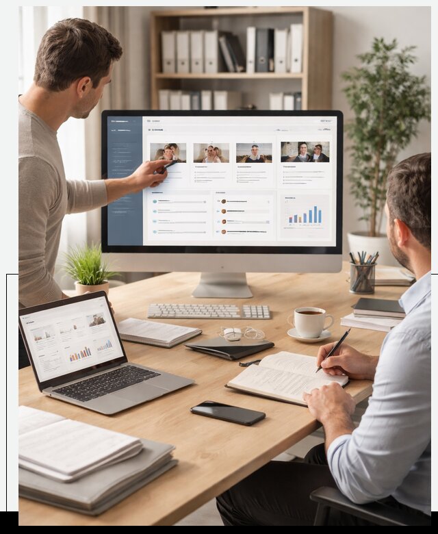 Разработка системы дистанционного обучения в Домодедове под ключ