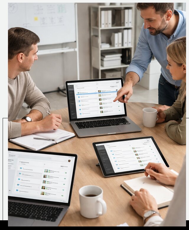 Разработка корпоративной обучающей платформы для компаний в Домодедове