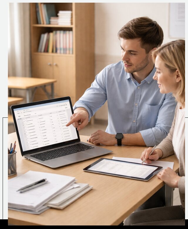 Разработка электронного дневника для школы в Домодедове