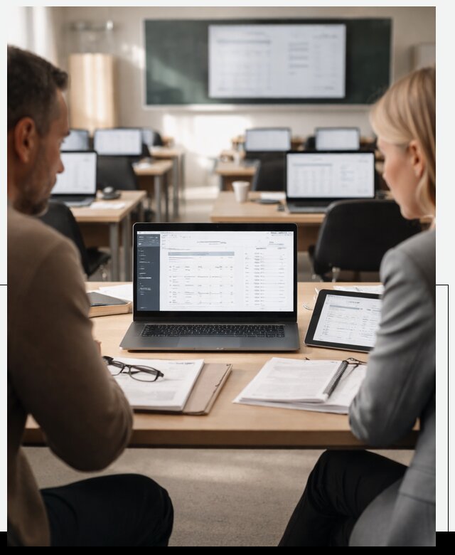 Система управления учебным процессом вузе в Домодедове от 12631 р|АвикейДмд