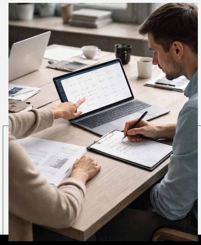 Система управления учебным процессом в вузе в Домодедове