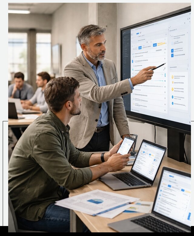 Внедрение LMS для университета и дистанционного обучения в Домодедове
