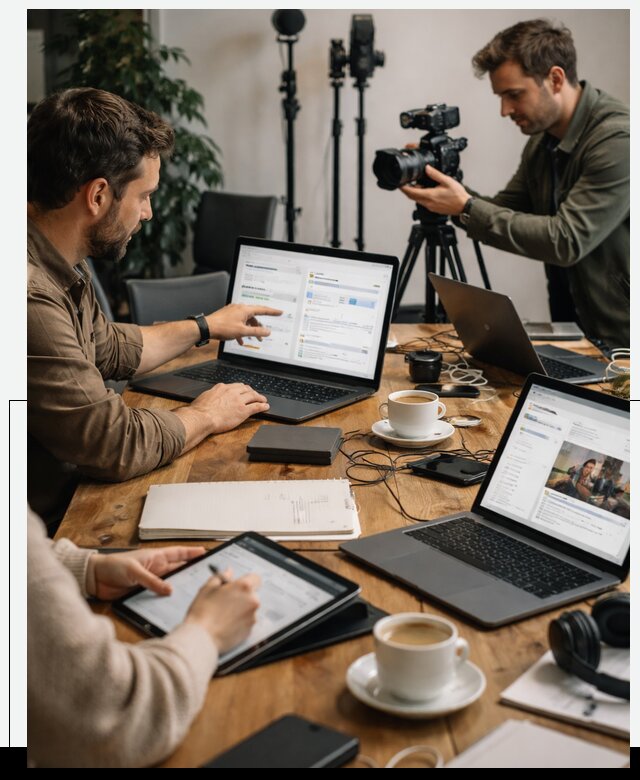 Разработка платформы для онлайн школ и курсов в Домодедове