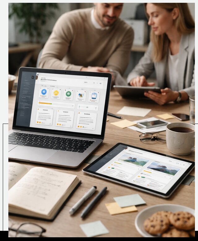 Платформа геймификации обучения и корпоративного развития в Домодедове