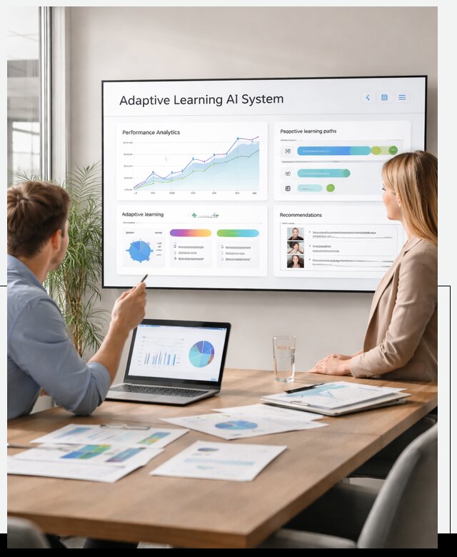 Адаптивное обучение ai система в Домодедове от 12631 р. | АвикейДмд