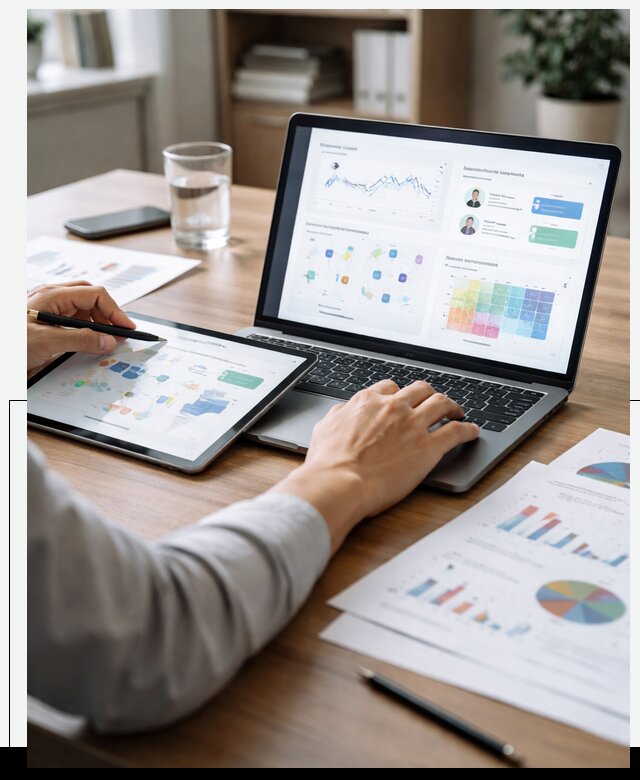 Разработка адаптивной AI системы обучения в Домодедове под бизнес