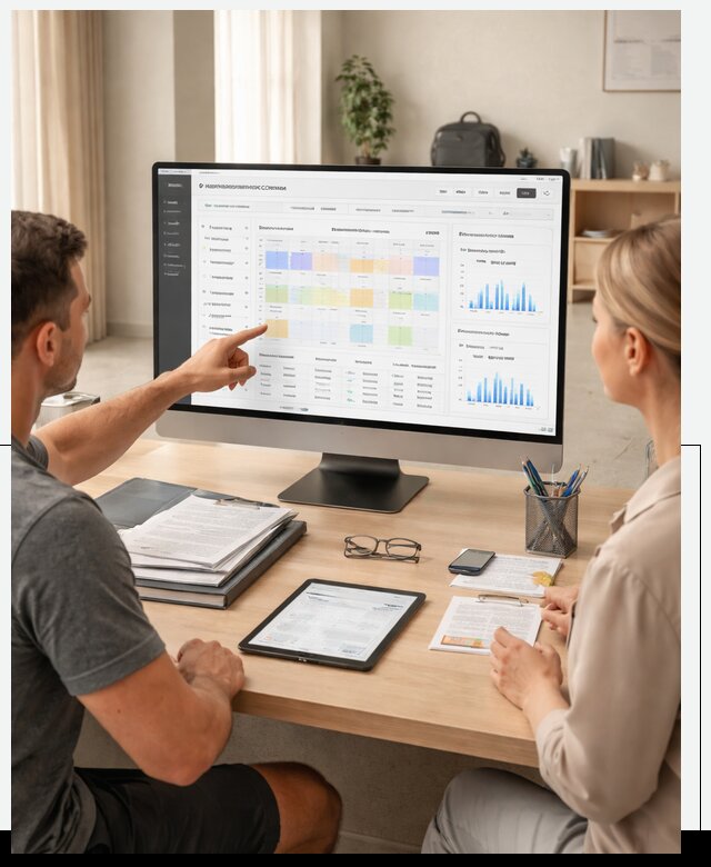 Управление спортивной школой система в Домодедове от 8947 р. | АвикейДмд