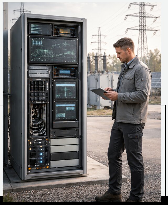 Интеллектуальная энергосеть в Домодедове от 8421 р. | АвикейДмд